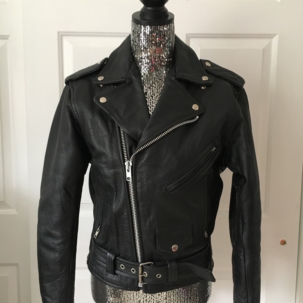 Unik Ladies Motorcycle Jacket